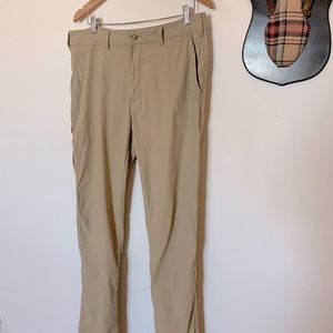 Like new Men’s Tall pants. 38x36